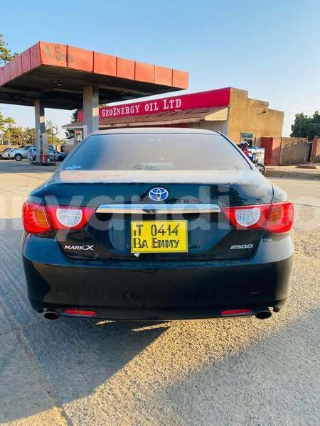 Big with watermark toyota mark x zambia lusaka 29837