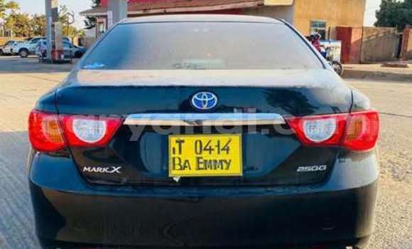 Acheter Occasion Voiture Toyota Mark X Autre à Lusaka, Zambie Acheter Occasion Voiture Toyota Mark X Autre à Lusaka, Zambie