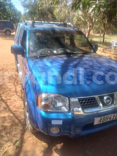 Big with watermark nissan hardbody zambia lusaka 29838