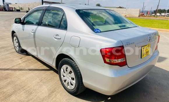 Acheter Occasion Voiture Toyota Axio Autre à Lusaka, Zambie