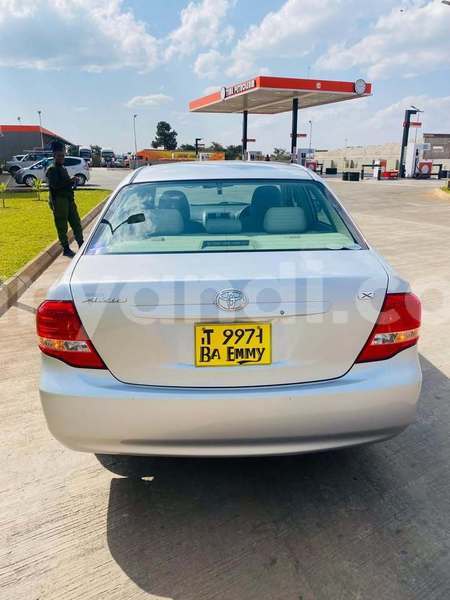 Big with watermark toyota axio zambia lusaka 29839