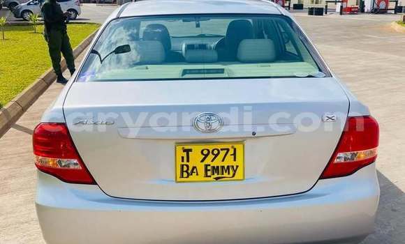Acheter Occasion Voiture Toyota Axio Autre à Lusaka, Zambie Acheter Occasion Voiture Toyota Axio Autre à Lusaka, Zambie