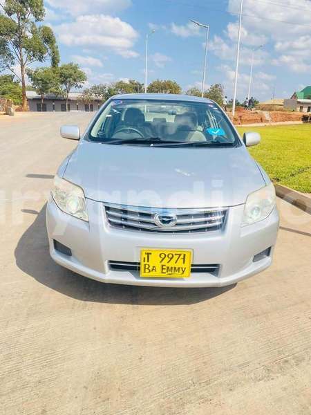 Big with watermark toyota axio zambia lusaka 29839
