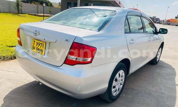 Acheter Occasion Voiture Toyota Axio Autre à Lusaka, Zambie Acheter Occasion Voiture Toyota Axio Autre à Lusaka, Zambie