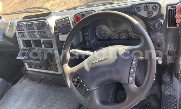 Nunua Ilio tumika Iveco CURSOR Nyeupe Lori ndani ya Lusaka nchini Zambia Nunua Ilio tumika Iveco CURSOR Nyeupe Lori ndani ya Lusaka nchini Zambia
