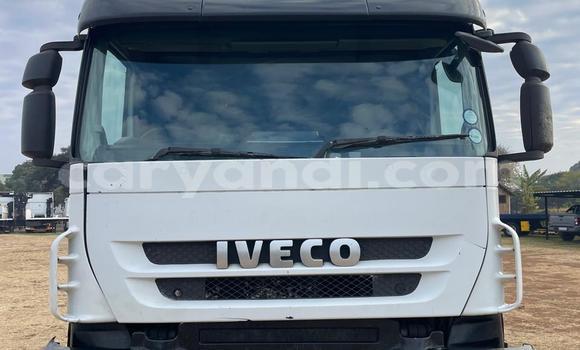 Nunua Ilio tumika Iveco CURSOR Nyeupe Lori ndani ya Lusaka nchini Zambia Nunua Ilio tumika Iveco CURSOR Nyeupe Lori ndani ya Lusaka nchini Zambia