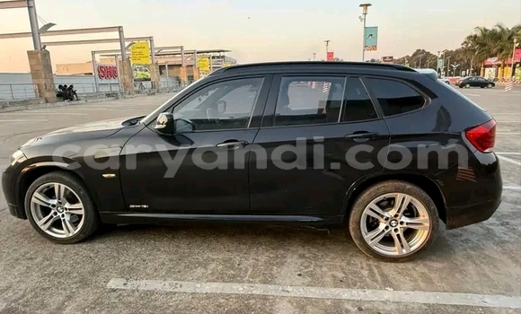 Buy Used BMW X1 Black Car in Choma in Southern Buy Used BMW X1 Black Car in Choma in Southern