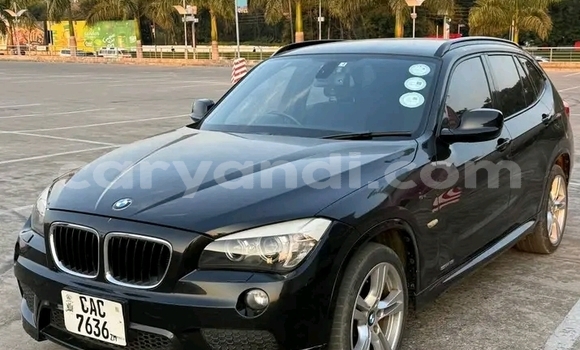 Tenga Tsaru BMW X1 Nhema Mota in Choma in Southern Tenga Tsaru BMW X1 Nhema Mota in Choma in Southern