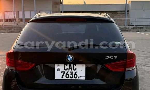 Tenga Tsaru BMW X1 Nhema Mota in Choma in Southern Tenga Tsaru BMW X1 Nhema Mota in Choma in Southern