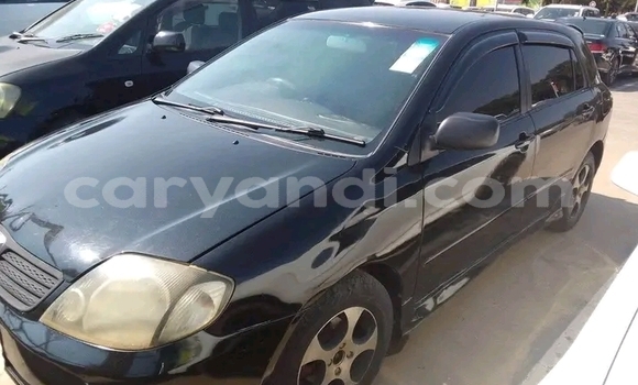 Buy Used Toyota Runx Other Car in Choma in Southern Buy Used Toyota Runx Other Car in Choma in Southern