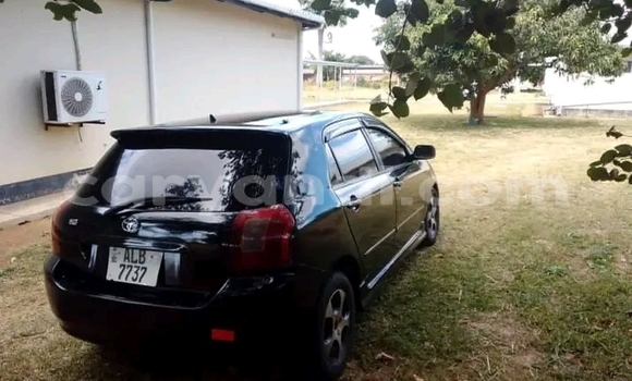 Buy Used Toyota Runx Other Car in Choma in Southern Buy Used Toyota Runx Other Car in Choma in Southern