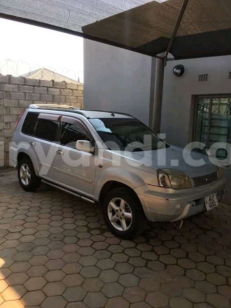 Big with watermark nissan x trail zambia chipata 29845