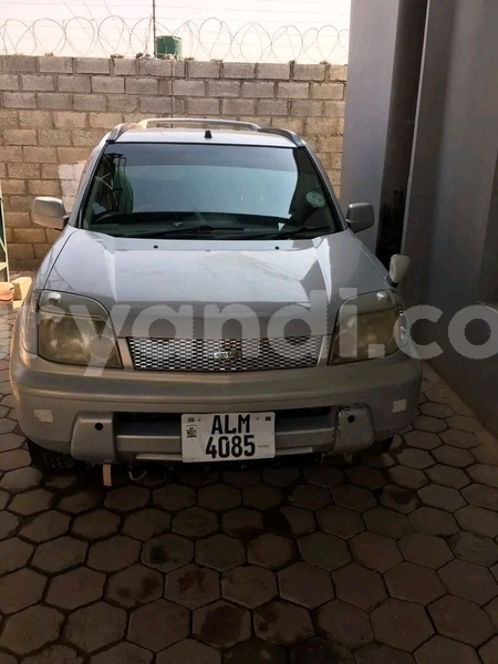 Big with watermark nissan x trail zambia chipata 29845