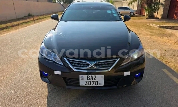 Buy Used Toyota Mark X Other Car in Choma in Southern Buy Used Toyota Mark X Other Car in Choma in Southern