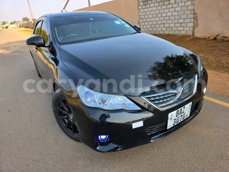 Big with watermark toyota mark x southern choma 29848
