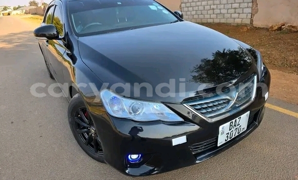 Buy Used Toyota Mark X Other Car in Choma in Southern Buy Used Toyota Mark X Other Car in Choma in Southern