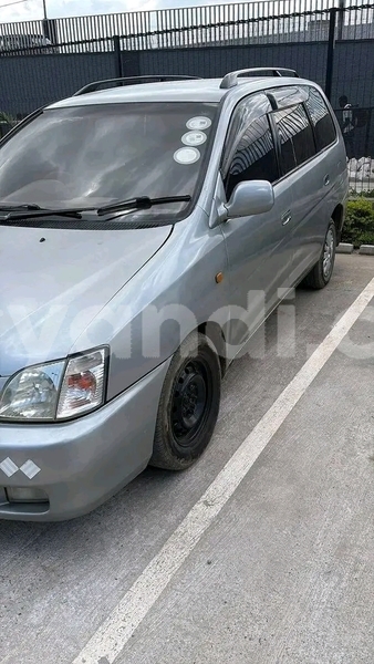 Big with watermark toyota aqua zambia import dubai 29850