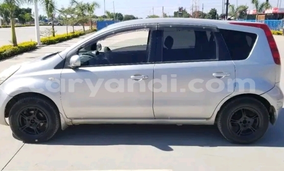 Buy Used Nissan Note Other Car in Choma in Southern Buy Used Nissan Note Other Car in Choma in Southern