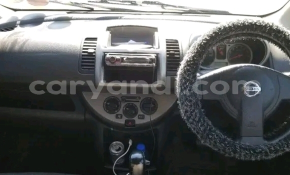 Buy Used Nissan Note Other Car in Choma in Southern Buy Used Nissan Note Other Car in Choma in Southern