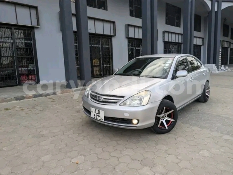 Big with watermark toyota allion southern choma 29852