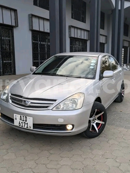 Big with watermark toyota allion southern choma 29852