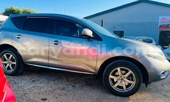 Tenga Tsaru Nissan Murano Sirivha Mota in Choma in Southern Tenga Tsaru Nissan Murano Sirivha Mota in Choma in Southern