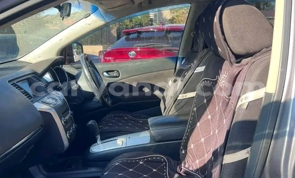 Tenga Tsaru Nissan Murano Sirivha Mota in Choma in Southern Tenga Tsaru Nissan Murano Sirivha Mota in Choma in Southern