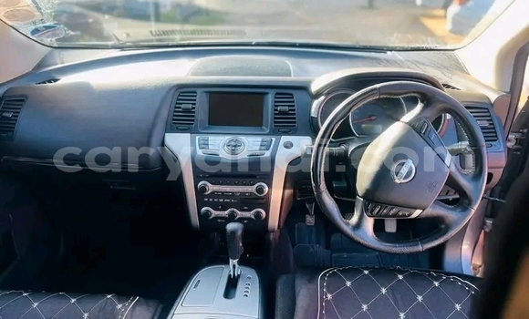 Tenga Tsaru Nissan Murano Sirivha Mota in Choma in Southern Tenga Tsaru Nissan Murano Sirivha Mota in Choma in Southern