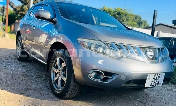 Tenga Tsaru Nissan Murano Sirivha Mota in Choma in Southern Tenga Tsaru Nissan Murano Sirivha Mota in Choma in Southern