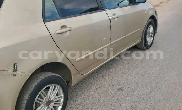 Tenga Tsaru Toyota Runx Zvimwe Mota in Choma in Southern Tenga Tsaru Toyota Runx Zvimwe Mota in Choma in Southern