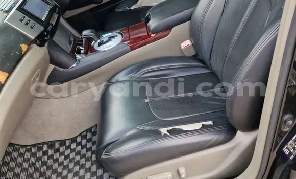 Buy Used Toyota Mark X Black Car in Choma in Southern Buy Used Toyota Mark X Black Car in Choma in Southern