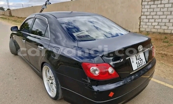 Buy Used Toyota Mark X Black Car in Choma in Southern Buy Used Toyota Mark X Black Car in Choma in Southern