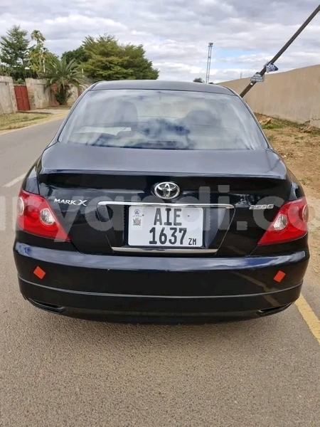 Big with watermark toyota mark x southern choma 29855