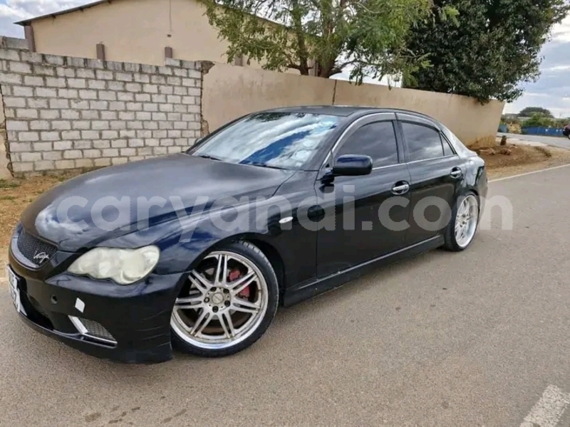 Big with watermark toyota mark x southern choma 29855