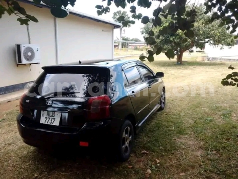 Big with watermark toyota runx zambia chipata 29856