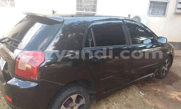 Tenga Tsaru Toyota Runx Nhema Mota in Chipata in Zambia Tenga Tsaru Toyota Runx Nhema Mota in Chipata in Zambia