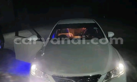 Acheter Occasion Voiture Toyota Mark X Blanc à Choma, Du sud Acheter Occasion Voiture Toyota Mark X Blanc à Choma, Du sud