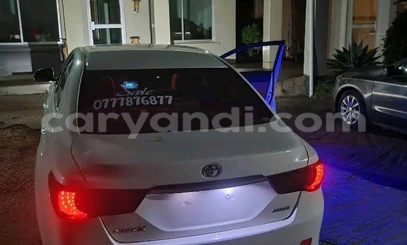 Acheter Occasion Voiture Toyota Mark X Blanc à Choma, Du sud Acheter Occasion Voiture Toyota Mark X Blanc à Choma, Du sud