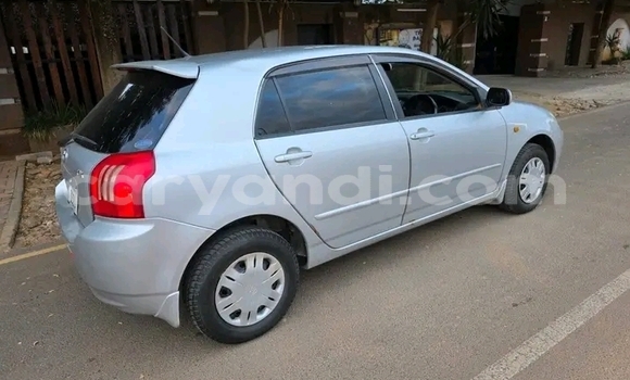 Tenga Tsaru Toyota Runx Zvimwe Mota in Choma in Southern Tenga Tsaru Toyota Runx Zvimwe Mota in Choma in Southern