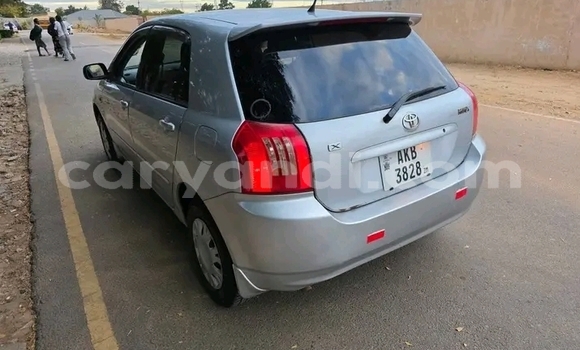 Tenga Tsaru Toyota Runx Zvimwe Mota in Choma in Southern Tenga Tsaru Toyota Runx Zvimwe Mota in Choma in Southern