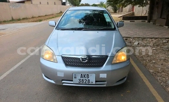 Tenga Tsaru Toyota Runx Zvimwe Mota in Choma in Southern Tenga Tsaru Toyota Runx Zvimwe Mota in Choma in Southern