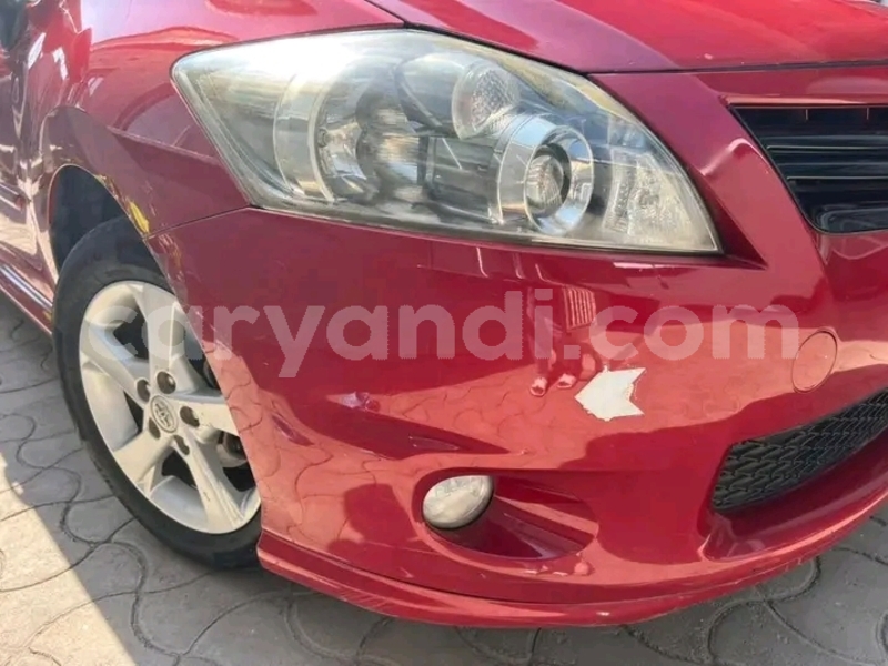 Big with watermark toyota auris southern choma 29859