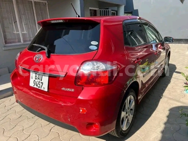 Big with watermark toyota auris southern choma 29859