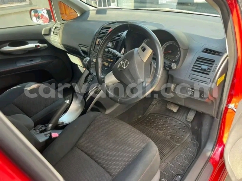 Big with watermark toyota auris southern choma 29859