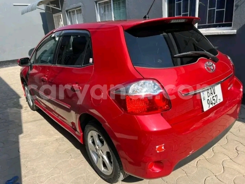 Big with watermark toyota auris southern choma 29859