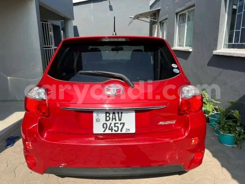 Big with watermark toyota auris southern choma 29859