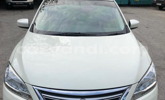 Buy Used Nissan Bluebird Sylphy White Car in Lusaka in Zambia Buy Used Nissan Bluebird Sylphy White Car in Lusaka in Zambia