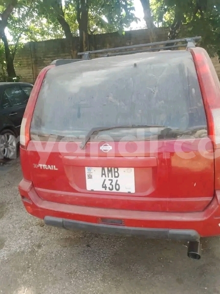 Big with watermark nissan x trail southern choma 29860