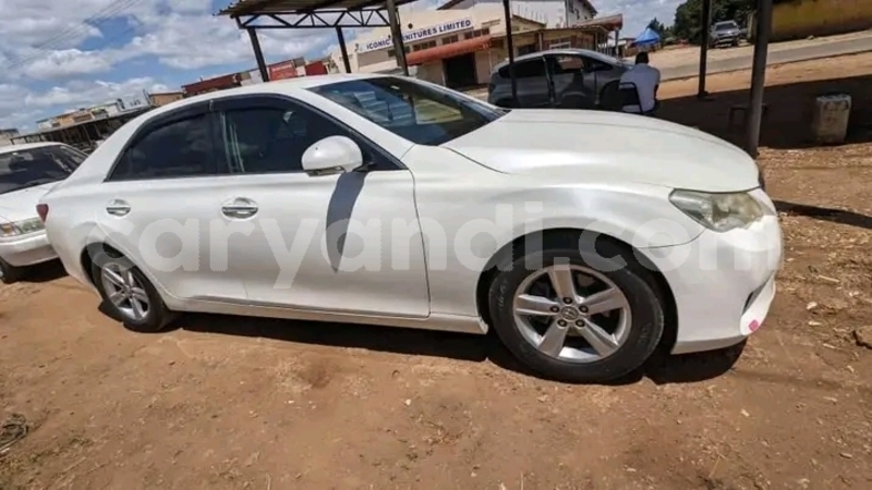 Big with watermark toyota mark x southern choma 29861