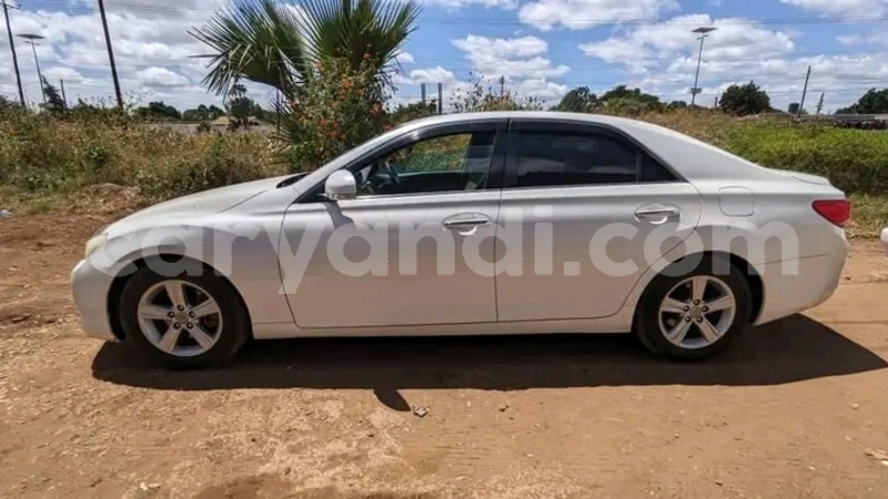 Big with watermark toyota mark x southern choma 29861